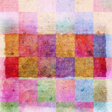 metin veya resim için alanı olan grunge arkaplanı