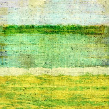 metin veya resim için alanı olan grunge arkaplanı