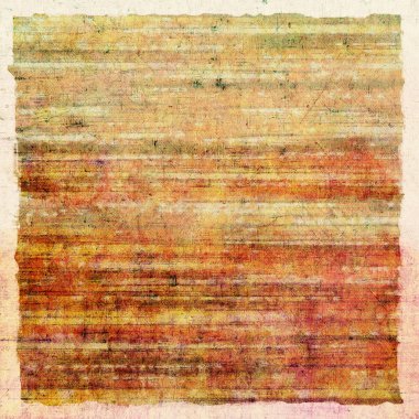 metin veya resim için alanı olan grunge arkaplanı