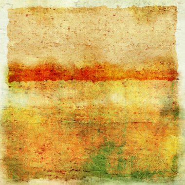 metin veya resim için alanı olan grunge arkaplanı