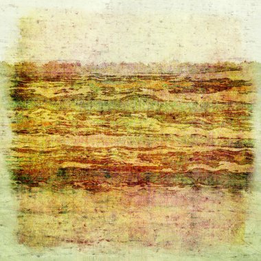 metin veya resim için alanı olan grunge arkaplanı