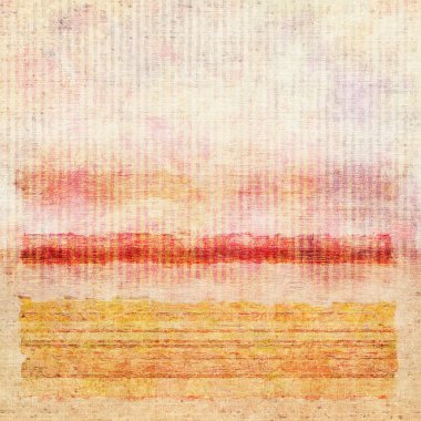 metin veya resim için alanı olan grunge arkaplanı