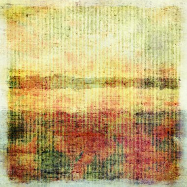 metin veya resim için alanı olan grunge arkaplanı