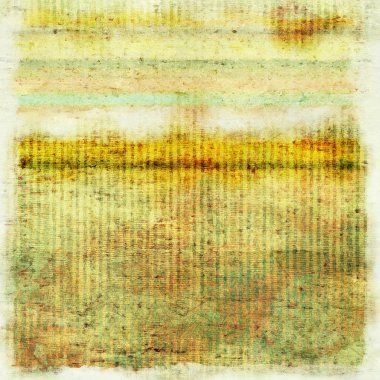 metin veya resim için alanı olan grunge arkaplanı