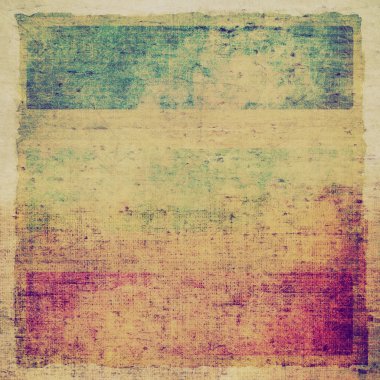 metin veya resim için alanı olan grunge arkaplanı