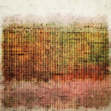 metin veya resim için alanı olan grunge arkaplanı