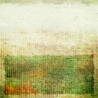 metin veya resim için alanı olan grunge arkaplanı