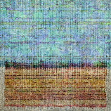 metin veya resim için alanı olan grunge arkaplanı