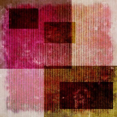 metin veya resim için alanı olan grunge arkaplanı