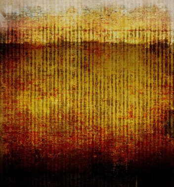 metin veya resim için alanı olan grunge arkaplanı