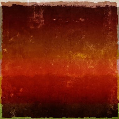 metin veya resim için alanı olan grunge arkaplanı