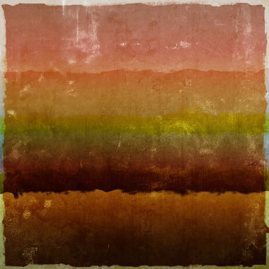 metin veya resim için alanı olan grunge arkaplanı