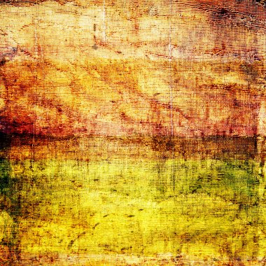 metin veya resim için alanı olan grunge arkaplanı