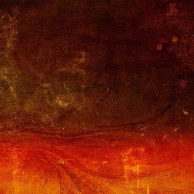 metin veya resim için alanı olan grunge arkaplanı