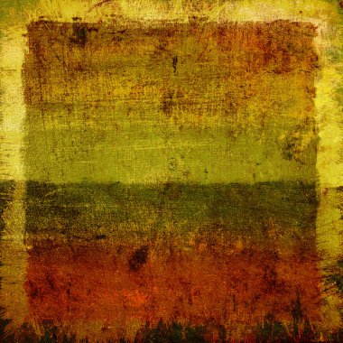 metin veya resim için alanı olan grunge arkaplanı