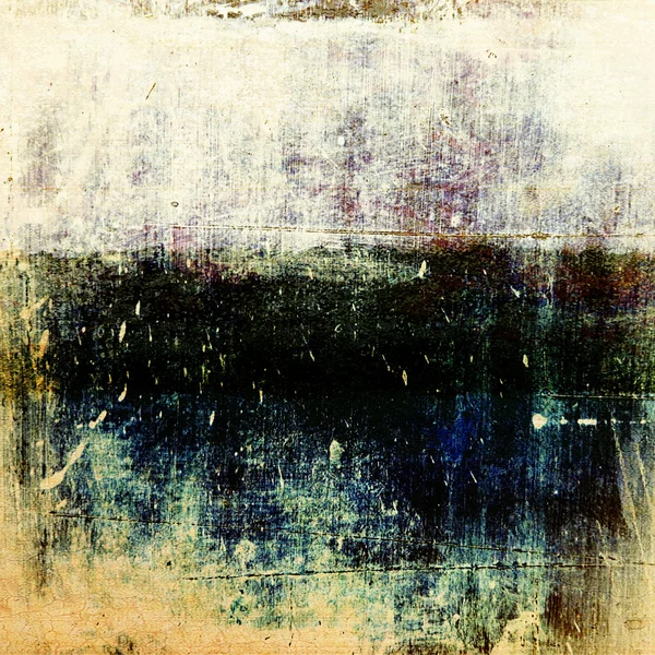 Abstract old background with grunge texture — Stock Photo, Image