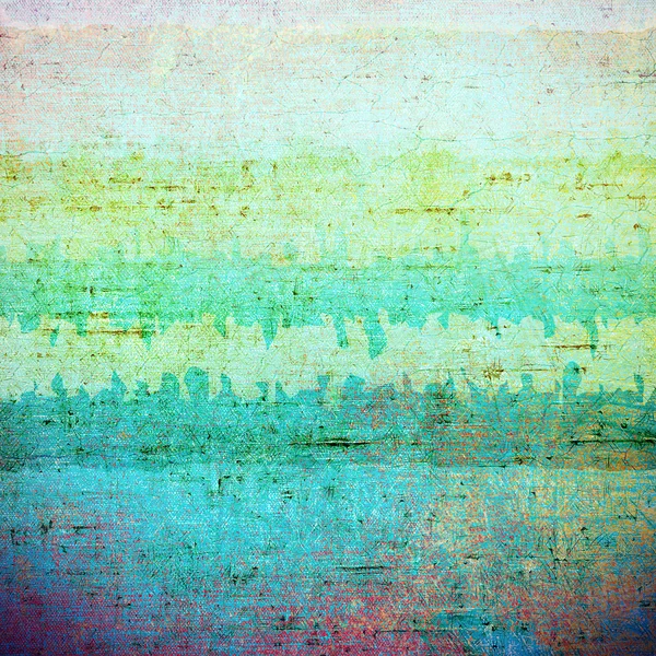 Vieux fond abstrait avec texture grunge — Photo