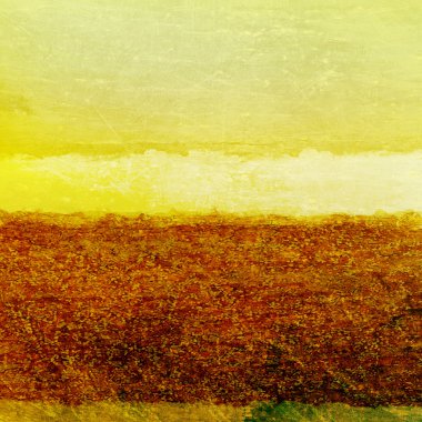 metin veya resim için alanı olan grunge arkaplanı