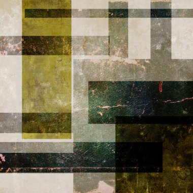 metin veya resim için alanı olan grunge arkaplanı