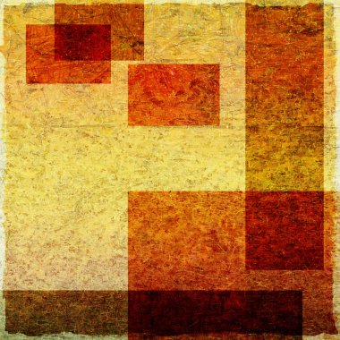 metin veya resim için alanı olan grunge arkaplanı