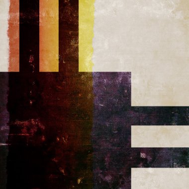 metin veya resim için alanı olan grunge arkaplanı