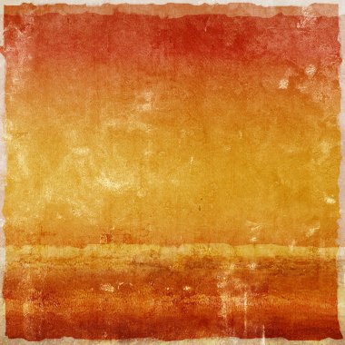 metin veya resim için alanı olan grunge arkaplanı