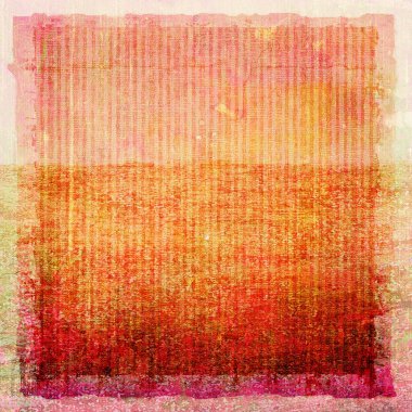 metin veya resim için alanı olan grunge arkaplanı