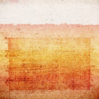 metin veya resim için alanı olan grunge arkaplanı