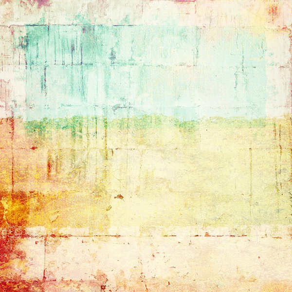 Grunge texture used as background