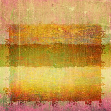 metin veya resim için alanı olan grunge arkaplanı