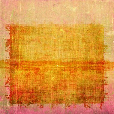 metin veya resim için alanı olan grunge arkaplanı