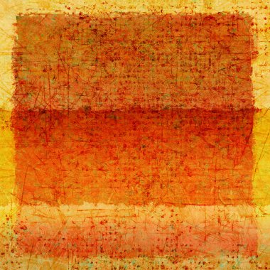 metin veya resim için alanı olan grunge arkaplanı