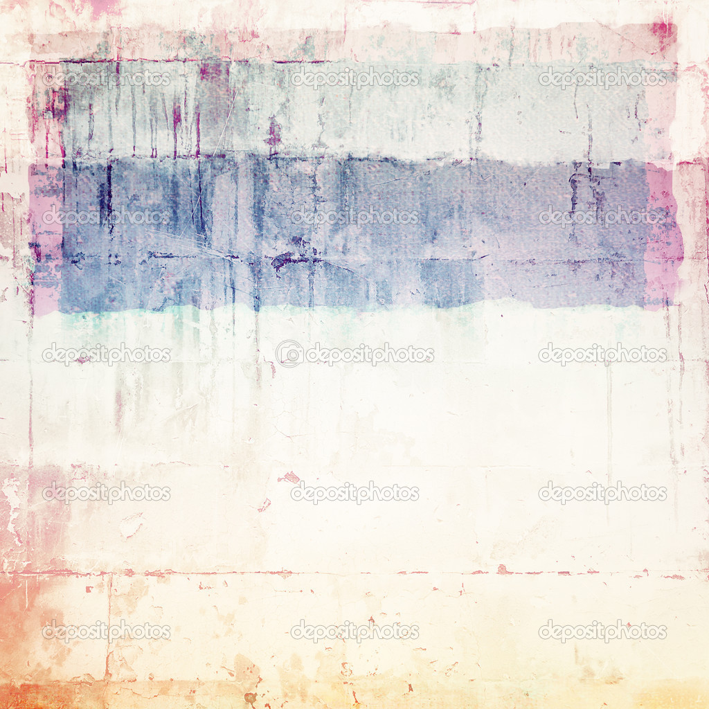 Grunge texture used as background
