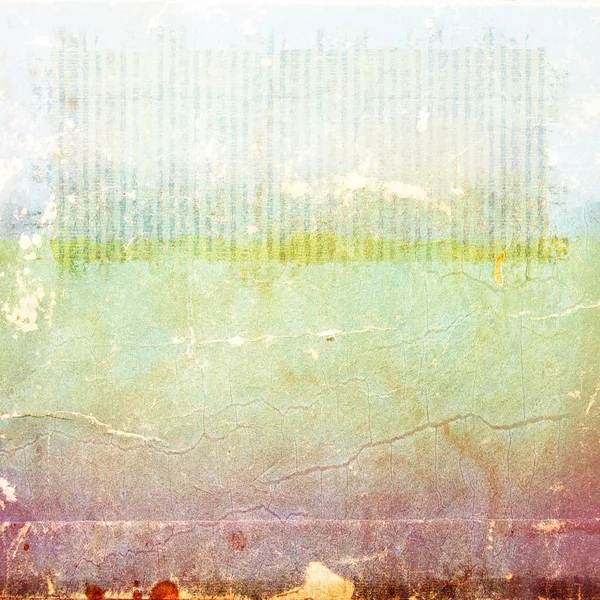 Metin veya resim, grunge arka plan yeri olan eski doku — Stok fotoğraf