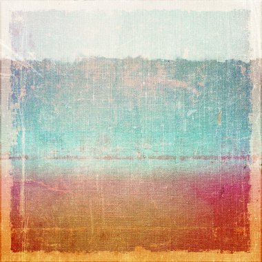 metin veya resim, grunge arka plan yeri olan eski doku