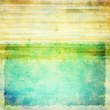 metin veya resim için alanı olan grunge arkaplanı