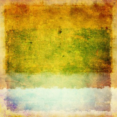 metin veya resim için alanı olan grunge arkaplanı