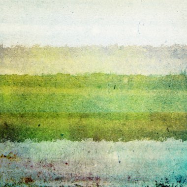 metin veya resim için alanı olan grunge arkaplanı