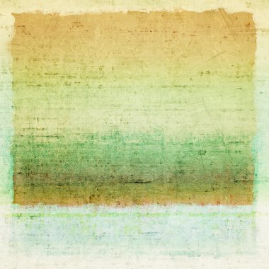 metin veya resim için alanı olan grunge arkaplanı