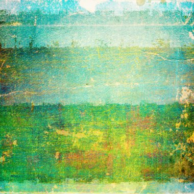 eski arka plan çizik