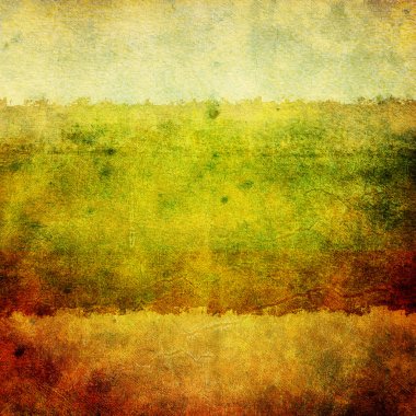 metin veya resim için alanı olan grunge arkaplanı