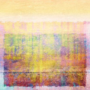 metin veya resim için alanı olan grunge arkaplanı