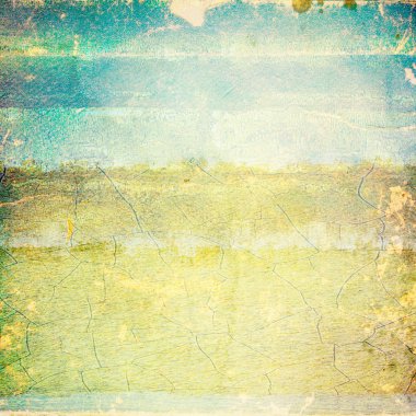 eski arka plan çizik