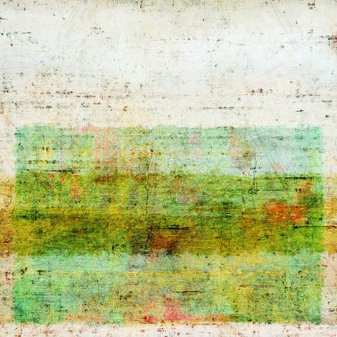 Grunge renkli arka plan