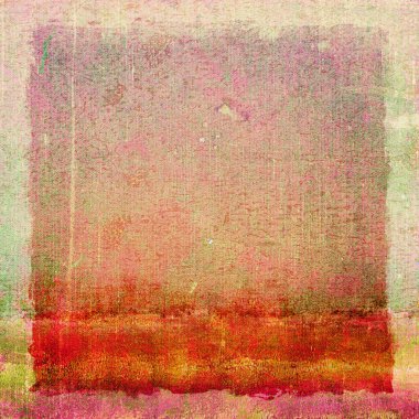 metin veya resim için alanı olan grunge arkaplanı