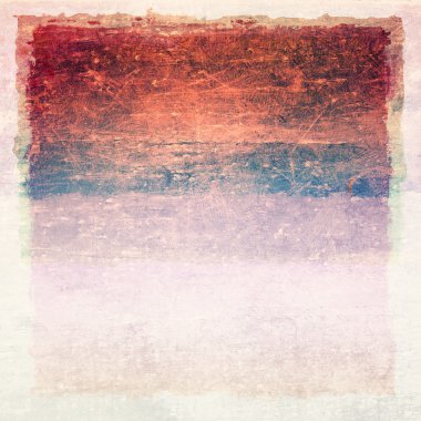 metin veya resim için alanı olan grunge arkaplanı