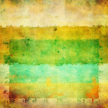 metin veya resim için alanı olan grunge arkaplanı