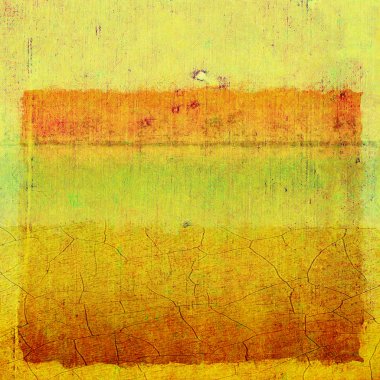 metin veya resim için alanı olan grunge arkaplanı