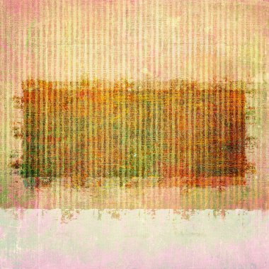 metin veya resim için alanı olan grunge arkaplanı