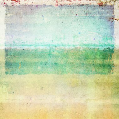 metin veya resim için alanı olan grunge arkaplanı